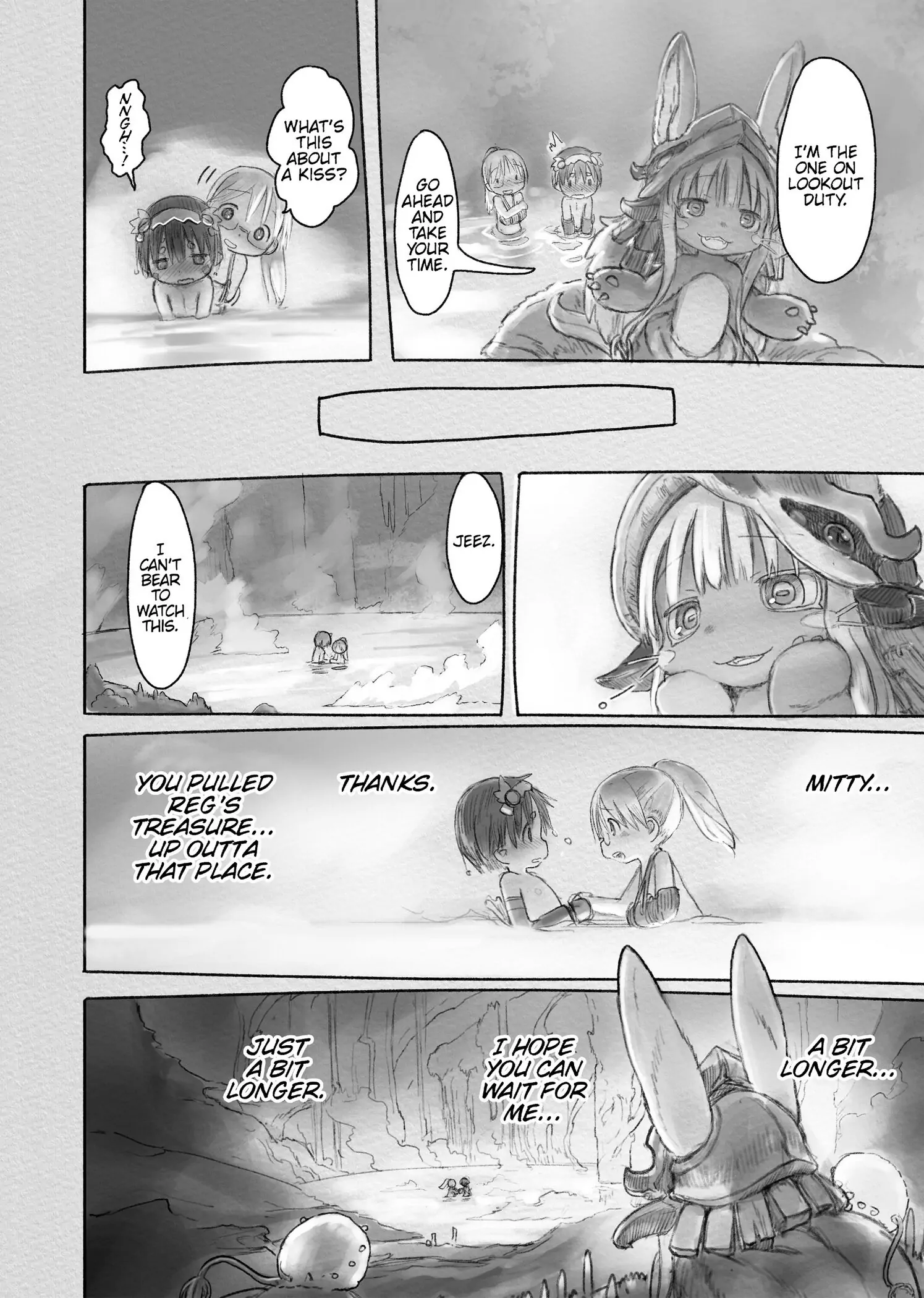 Made in Abyss Chapter 25 image 26